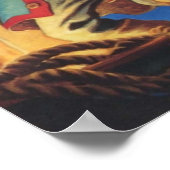 モンキーアイランド2ルチャックスリベンジ ポスター (角)