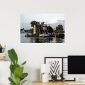 モンキーアイランド ポスター (ホームオフィス)