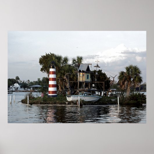 モンキーアイランド ポスター (正面)