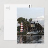 モンキーアイランド ポストカード (正面/裏面)