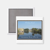 モンキーアイランド マグネット (正面/裏面)