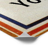 モンキーアンクルサム ポスター (角)