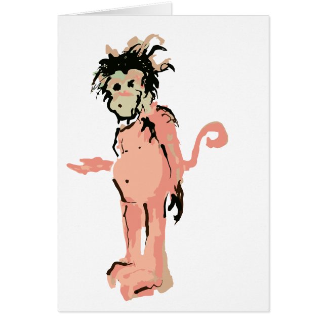 モンキーインク (正面)