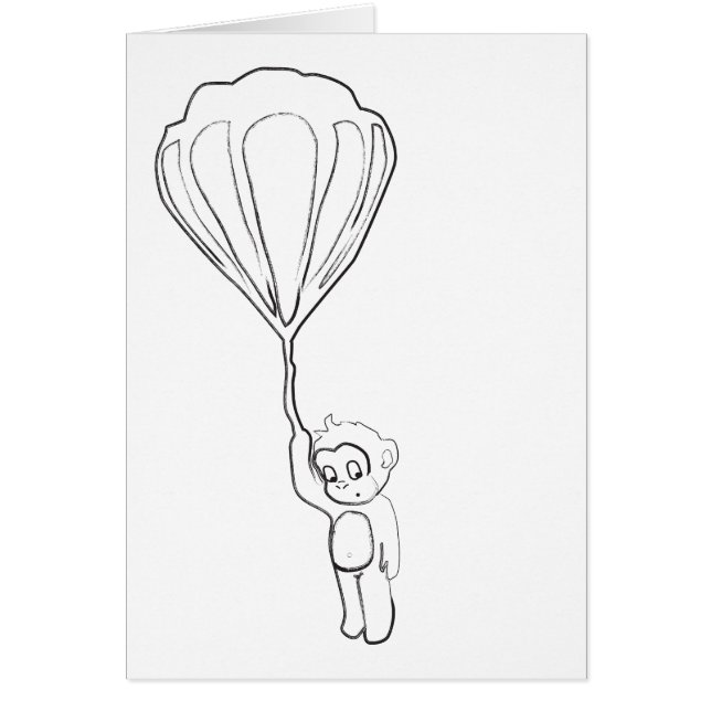 モンキーインク (正面)