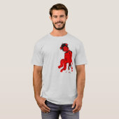 モンキーインク2 Tシャツ (正面フル)