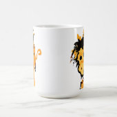 モンキーインク コーヒーマグカップ (中央)