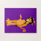 モンキーインク ジグソーパズル (横)