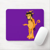 モンキーインク マウスパッド (マウス)