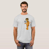 モンキーインク Tシャツ (正面フル)