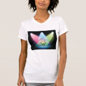 モンキーインスポットライトTシャツ Tシャツ (正面)