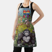 モンキーエプロン エプロン (インサイチュ)