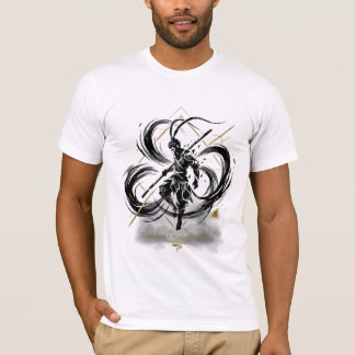 モンキーキング スピリットインクストーム Tシャツ