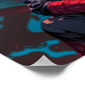 モンキーキング ポスター (角)