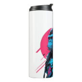 モンキーサイバーパンク タンブラー (回転左)