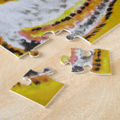 モンキーサーカスアート ジグソーパズル (側面)