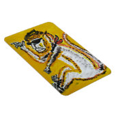 モンキーサーカスアート マグネット (右側)