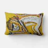 モンキーサーカスアート ランバークッション (裏面)