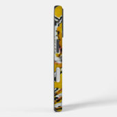 モンキーサーカスアート Case-Mate iPhoneケース (裏面 / 右)