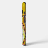 モンキーサーカスアート Case-Mate iPhoneケース (裏面 / 左)