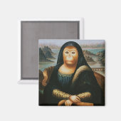 モンキーザル マグネット (正面/裏面)