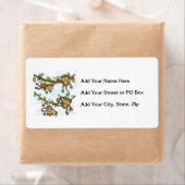 モンキーシャイン ラベル (インサイチュ)