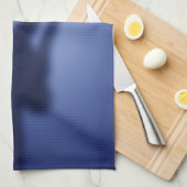 モンキーシルエット キッチンタオル (四つ折り)