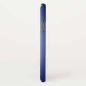 モンキーシルエット Case-Mate iPhoneケース (裏面/右)