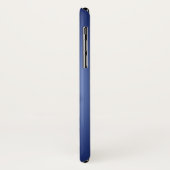 モンキーシルエット Case-Mate iPhoneケース (裏面/左)