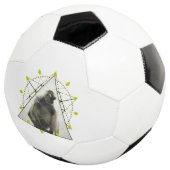 モンキージオメトリ サッカーボール (3/4)