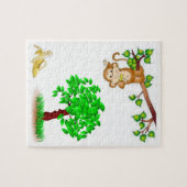 モンキージグソーパズル ジグソーパズル (横)