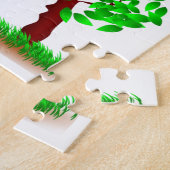 モンキージグソーパズル ジグソーパズル (側面)