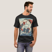 モンキージマ Tシャツ (正面フル)