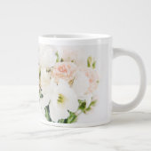 モンキージャンボ飛んでいるマグ ジャンボコーヒーマグカップ (右)