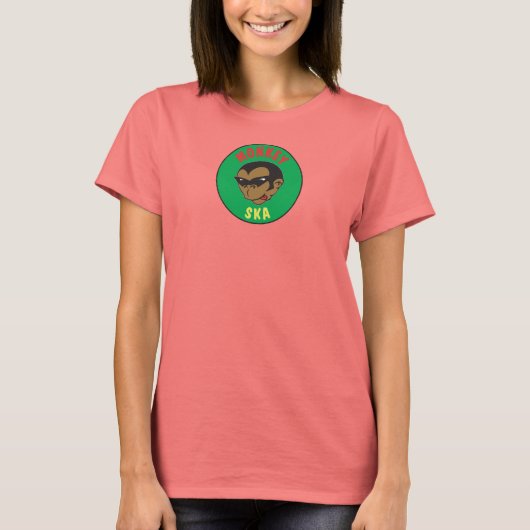 モンキースカ Tシャツ (正面)
