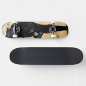 モンキースケートボード スケートボード (横)