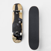 モンキースケートボード スケートボード (正面)