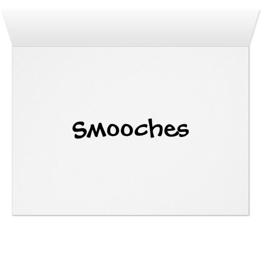 モンキースムーズカード (内部横(下))