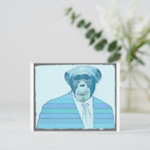 モンキースーツ ポストカード (スタンド正面)