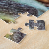 モンキーズオブケニア ジグソーパズル (側面)