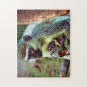 モンキーズオブケニア ジグソーパズル (縦)