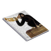 モンキーズ遊トランペット2 ノートブック (右側)