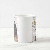 モンキーズ遊トランペット コーヒーマグカップ (中央)