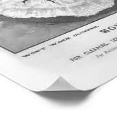 モンキーソープポスター ポスター (角)