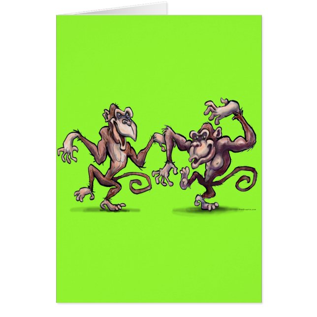 モンキーダンス (正面)