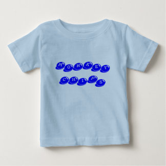 モンキーチップス ベビーTシャツ