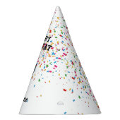 モンキーチンパンジー動物誕生会 パーティーハット (右)