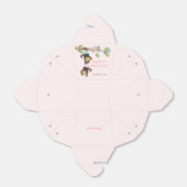 モンキーツイモダンンガール&ボーイフビーボックス フェイバーボックス (折り畳みなし)