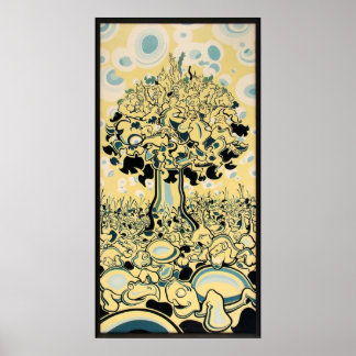 モンキーツリー ポスター