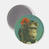 モンキーデーモンマグネット マグネット (正面/裏面)