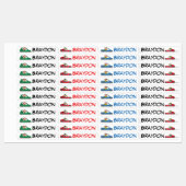 モンキードライバー ラベル (シート)